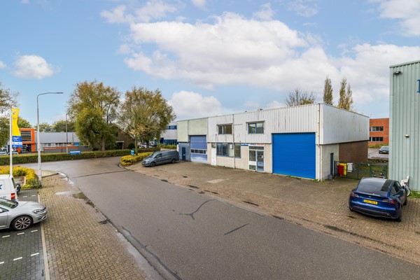 Medium property photo - Heulweg 1, 2641 KP Pijnacker